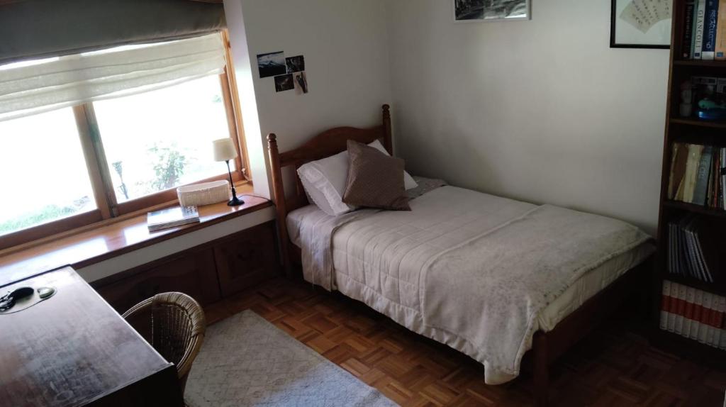 Habitacion doble con vistas al jardin: 1 o 2 camas
